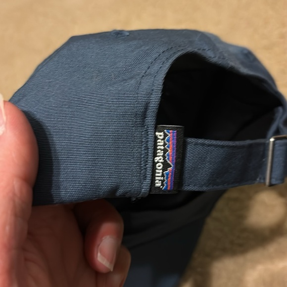 Patagonia Charcoal Gray Cap - Picture 2 of 3
